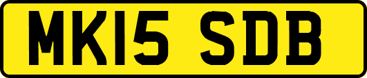 MK15SDB