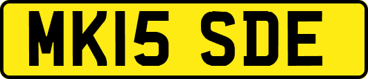MK15SDE