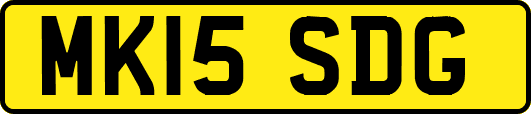 MK15SDG