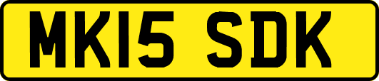 MK15SDK