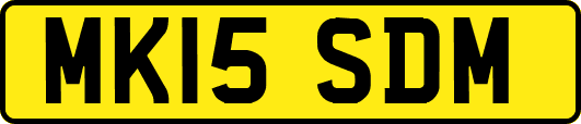 MK15SDM