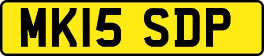 MK15SDP