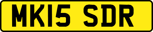 MK15SDR