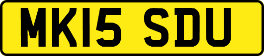 MK15SDU