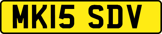 MK15SDV