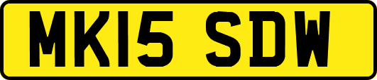 MK15SDW