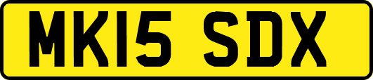 MK15SDX