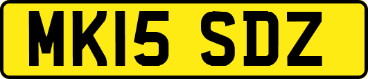 MK15SDZ