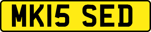 MK15SED