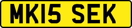 MK15SEK
