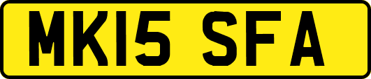 MK15SFA