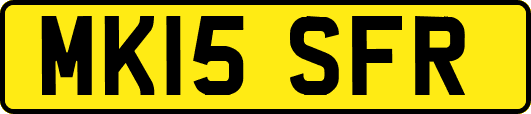 MK15SFR