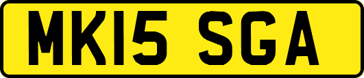 MK15SGA
