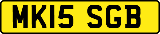 MK15SGB
