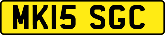MK15SGC
