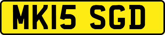 MK15SGD