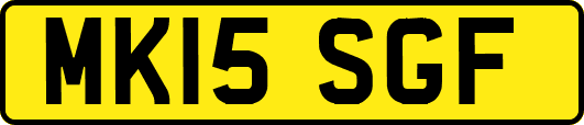 MK15SGF