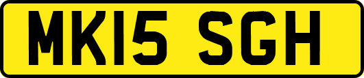 MK15SGH