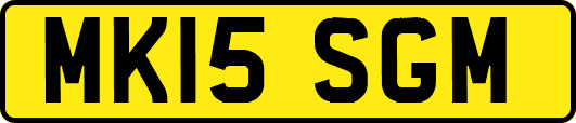 MK15SGM