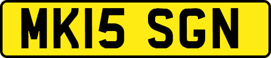 MK15SGN
