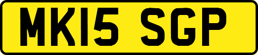 MK15SGP