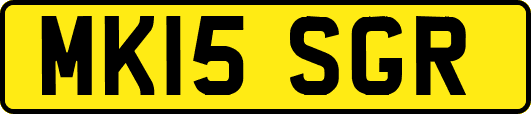 MK15SGR