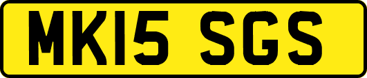 MK15SGS