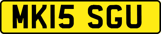 MK15SGU