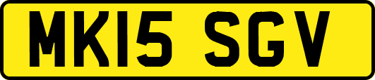 MK15SGV