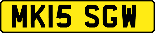 MK15SGW