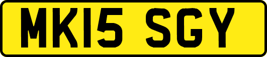 MK15SGY