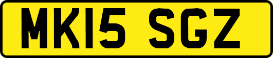 MK15SGZ