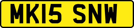 MK15SNW
