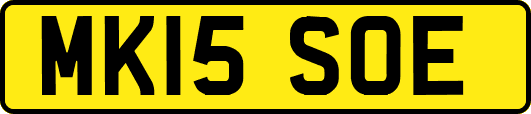 MK15SOE