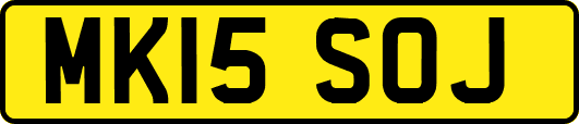 MK15SOJ