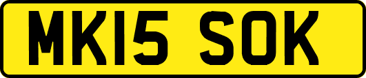 MK15SOK