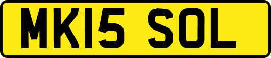 MK15SOL