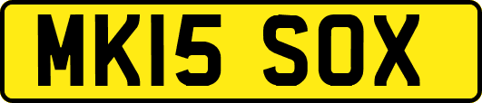 MK15SOX