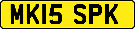 MK15SPK
