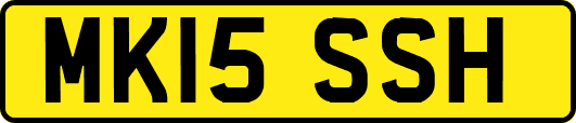 MK15SSH