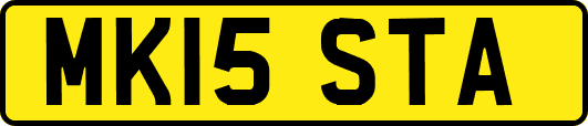 MK15STA