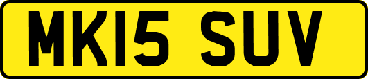 MK15SUV
