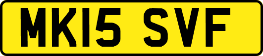 MK15SVF