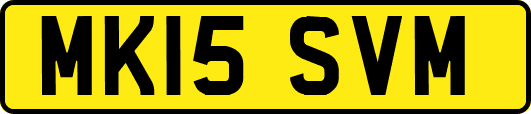 MK15SVM