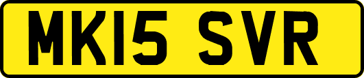MK15SVR