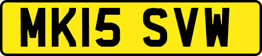 MK15SVW