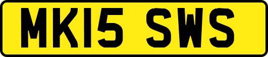 MK15SWS