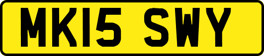 MK15SWY