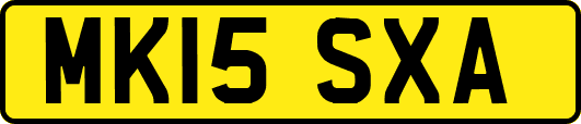 MK15SXA