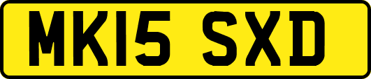MK15SXD